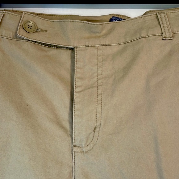 Women’s Bandolino Size 14 Wide Leg Shorts - Picture 2 of 6